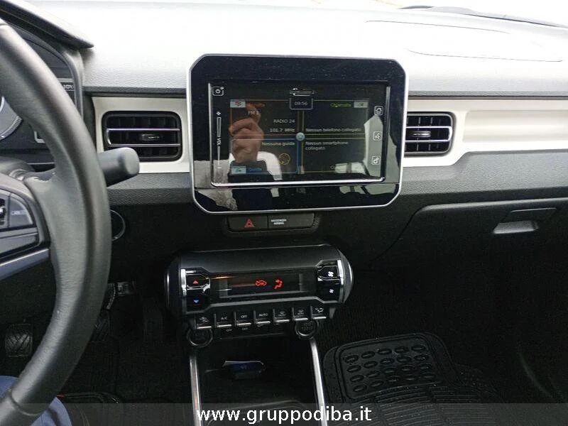 Suzuki Ignis Ignis 1.2h Easy Top 4wd allgrip- Gruppo Diba