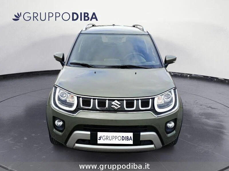Suzuki Ignis Ignis 1.2h Easy Top 4wd allgrip- Gruppo Diba