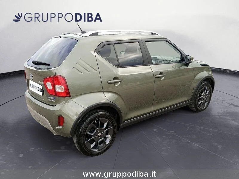 Suzuki Ignis Ignis 1.2h Easy Top 4wd allgrip- Gruppo Diba
