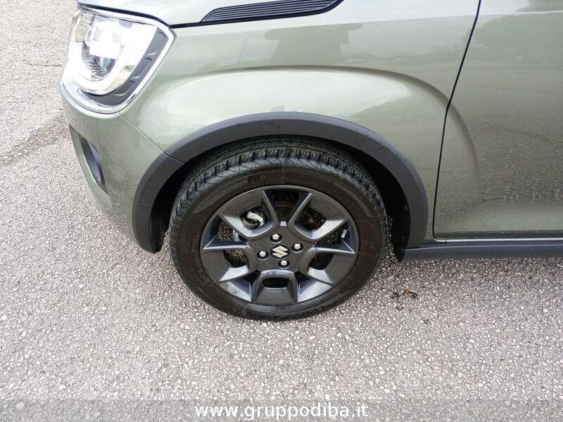 Suzuki Ignis Ignis 1.2h Easy Top 4wd allgrip- Gruppo Diba