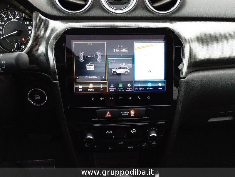 Suzuki Vitara Vitara 1.5h 140v Starview 4wd allgrip auto- Gruppo Diba
