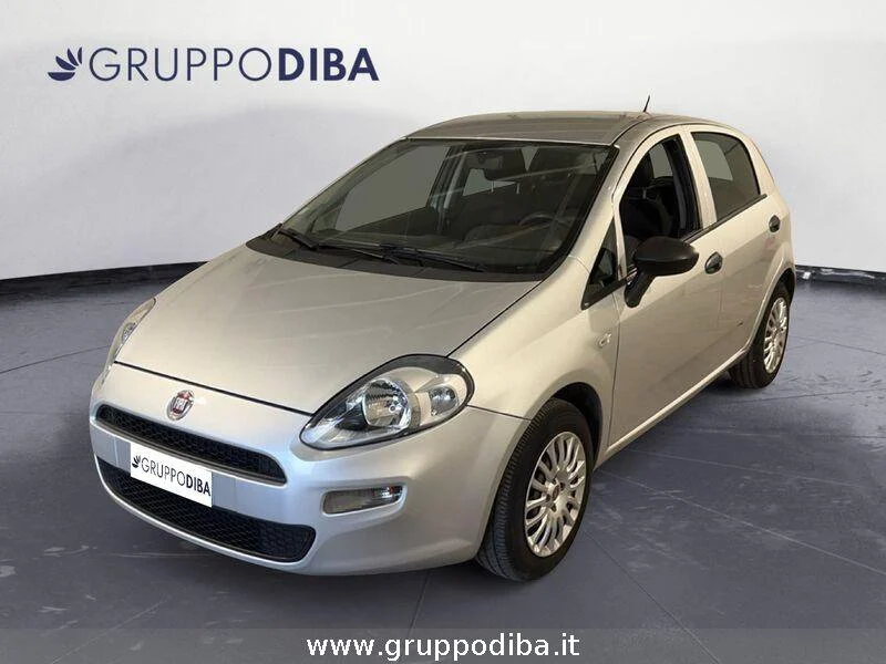 Fiat Punto Punto 5p 1.2 Street E6- Gruppo Diba