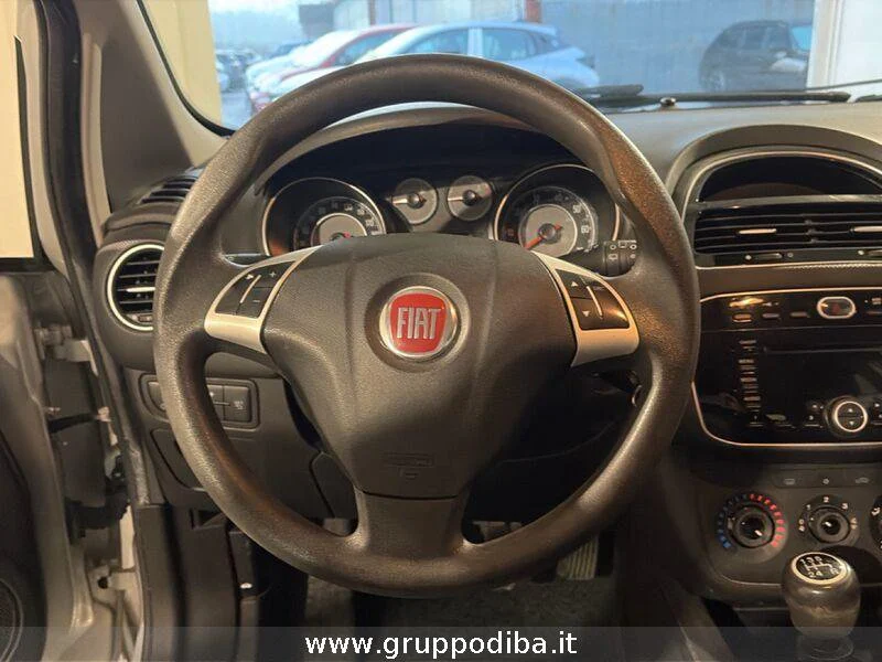 Fiat Punto Punto 5p 1.2 Street E6- Gruppo Diba