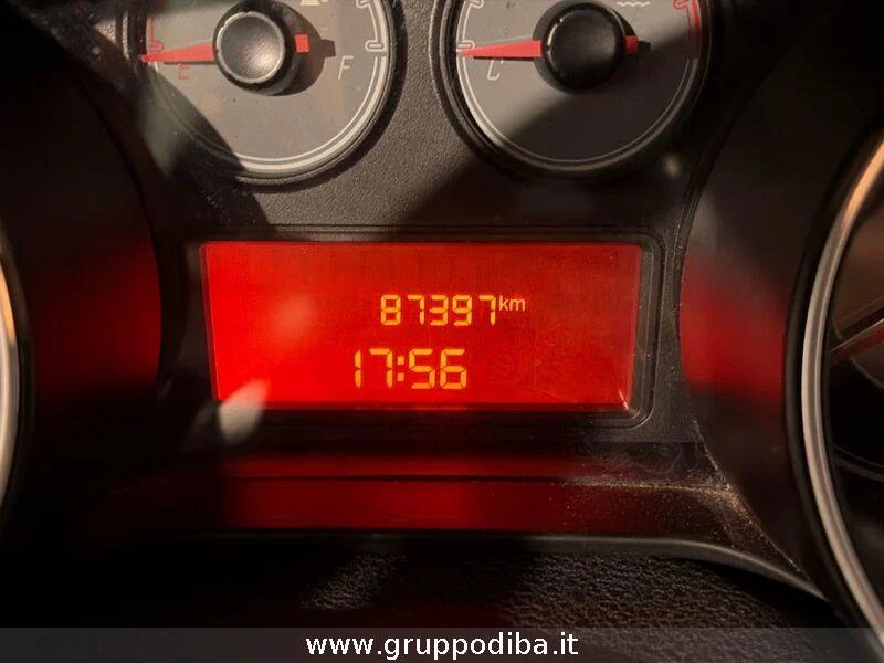 Fiat Punto Punto 5p 1.2 Street E6- Gruppo Diba