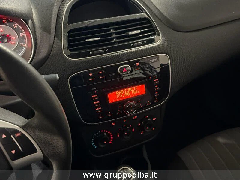 Fiat Punto Punto 5p 1.2 Street E6- Gruppo Diba