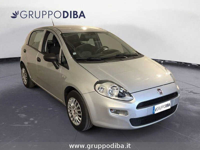 Fiat Punto Punto 5p 1.2 Street E6- Gruppo Diba