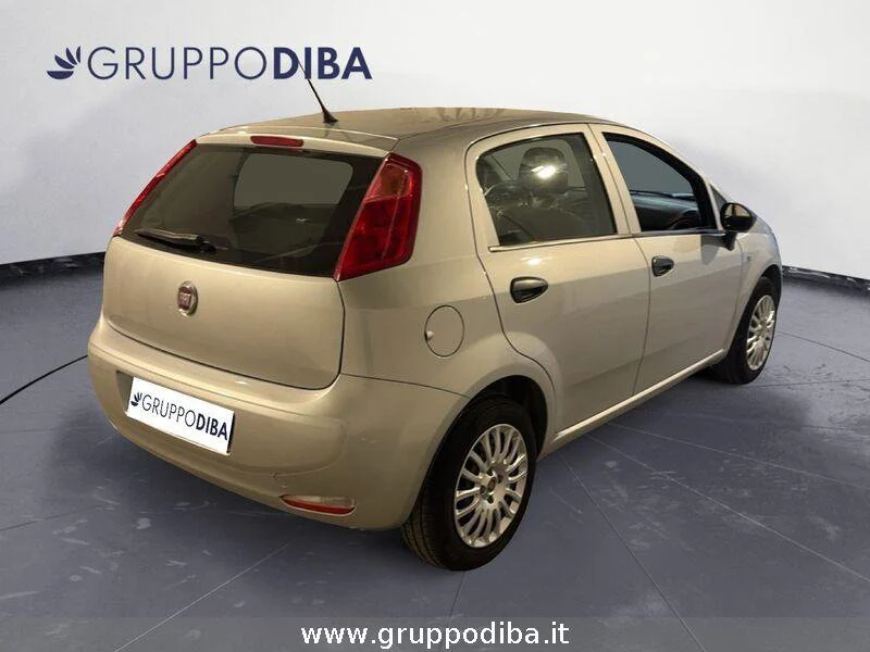 Fiat Punto Punto 5p 1.2 Street E6- Gruppo Diba