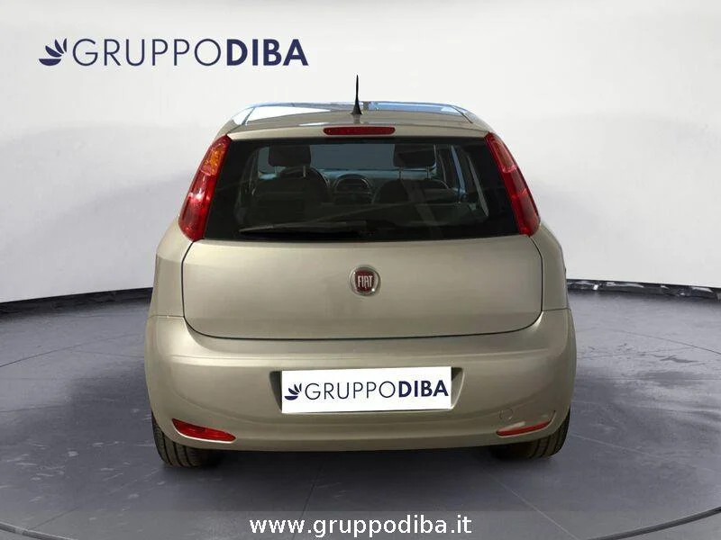 Fiat Punto Punto 5p 1.2 Street E6- Gruppo Diba