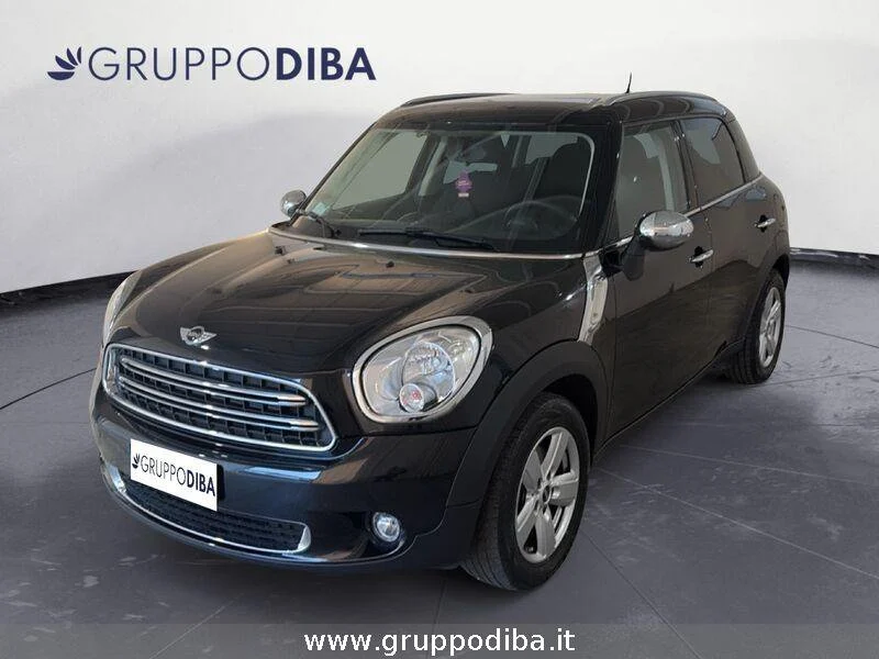 MINI Countryman Mini Countryman 1.6 One D E6- Gruppo Diba