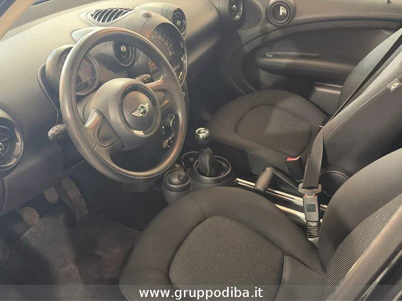 MINI Countryman Mini Countryman 1.6 One D E6- Gruppo Diba