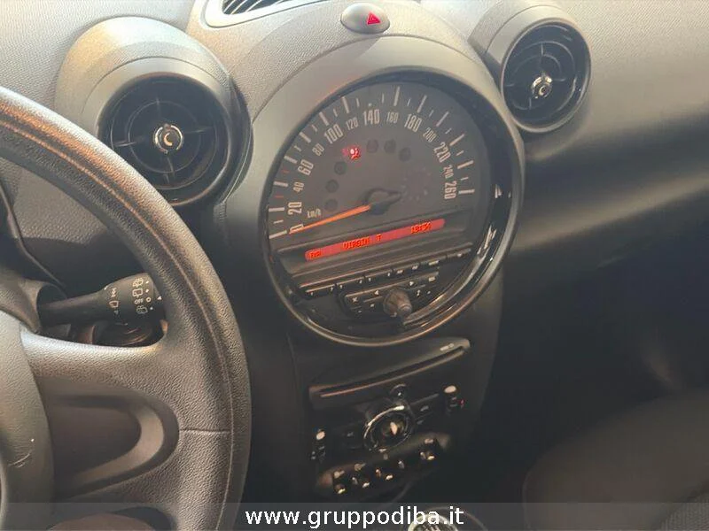 MINI Countryman Mini Countryman 1.6 One D E6- Gruppo Diba