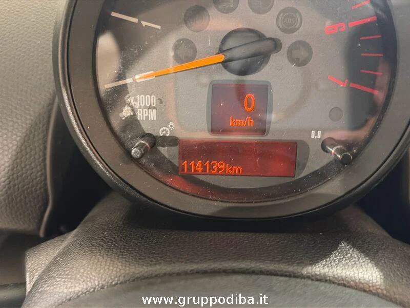 MINI Countryman Mini Countryman 1.6 One D E6- Gruppo Diba
