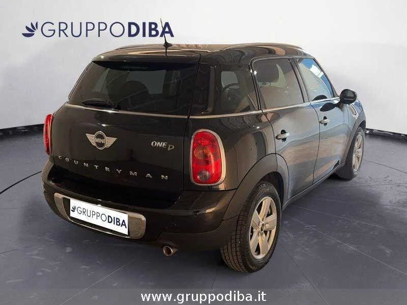 MINI Countryman Mini Countryman 1.6 One D E6- Gruppo Diba