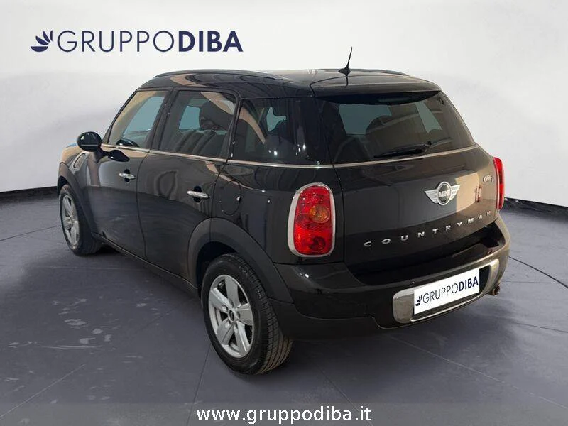 MINI Countryman Mini Countryman 1.6 One D E6- Gruppo Diba