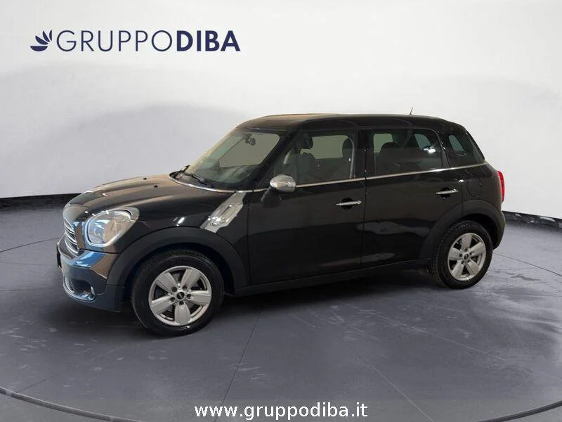 MINI Countryman Mini Countryman 1.6 One D E6- Gruppo Diba