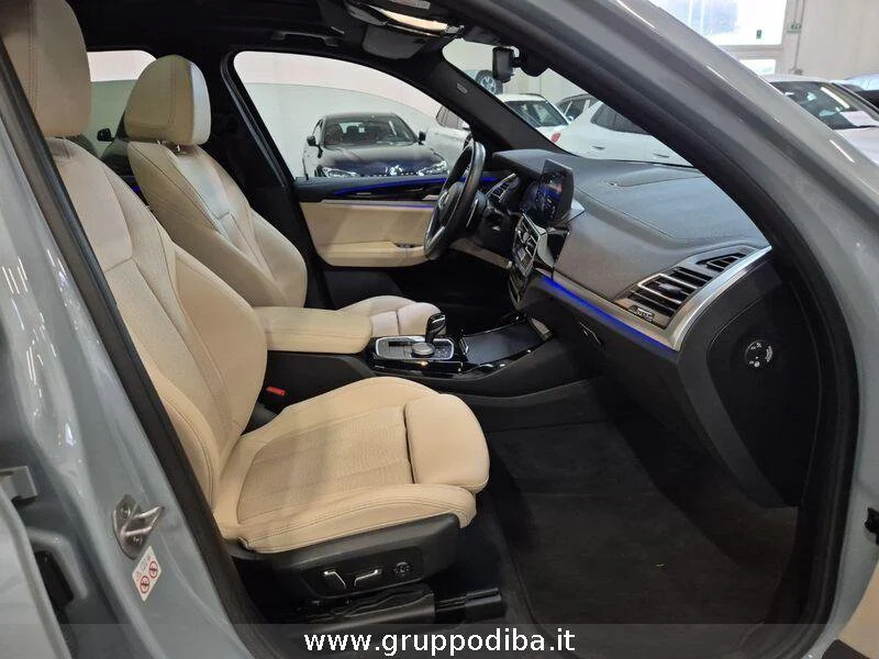 BMW X3 X3 xdrive20d mhev 48V Msport auto- Gruppo Diba