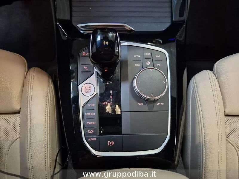 BMW X3 X3 xdrive20d mhev 48V Msport auto- Gruppo Diba