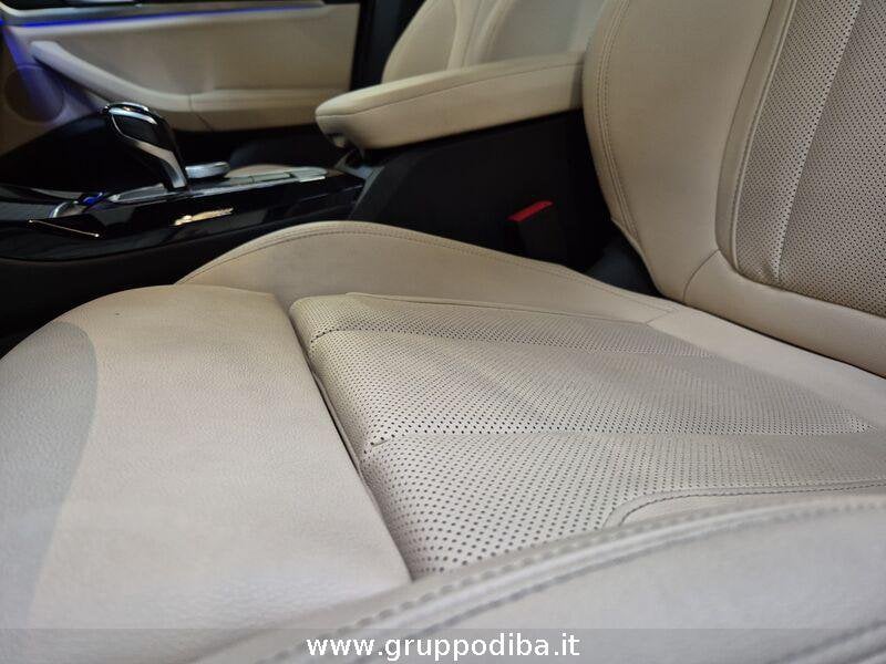 BMW X3 X3 xdrive20d mhev 48V Msport auto- Gruppo Diba