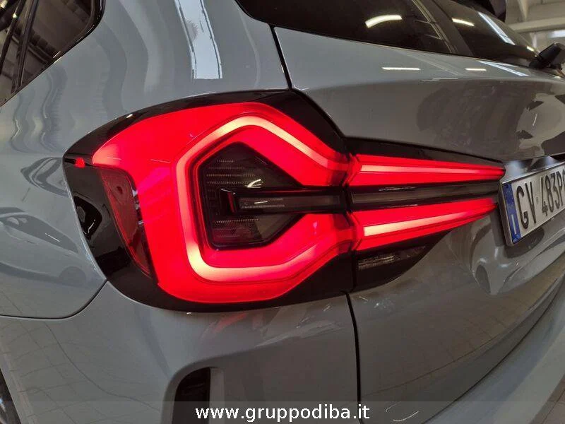 BMW X3 X3 xdrive20d mhev 48V Msport auto- Gruppo Diba