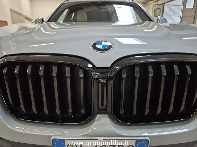BMW X3 X3 xdrive20d mhev 48V Msport auto- Gruppo Diba