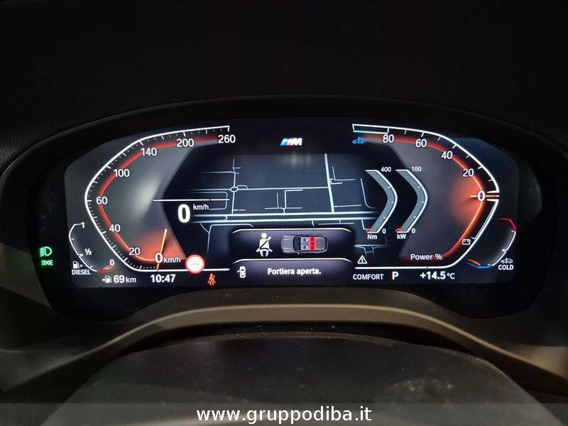 BMW X3 X3 xdrive20d mhev 48V Msport auto- Gruppo Diba