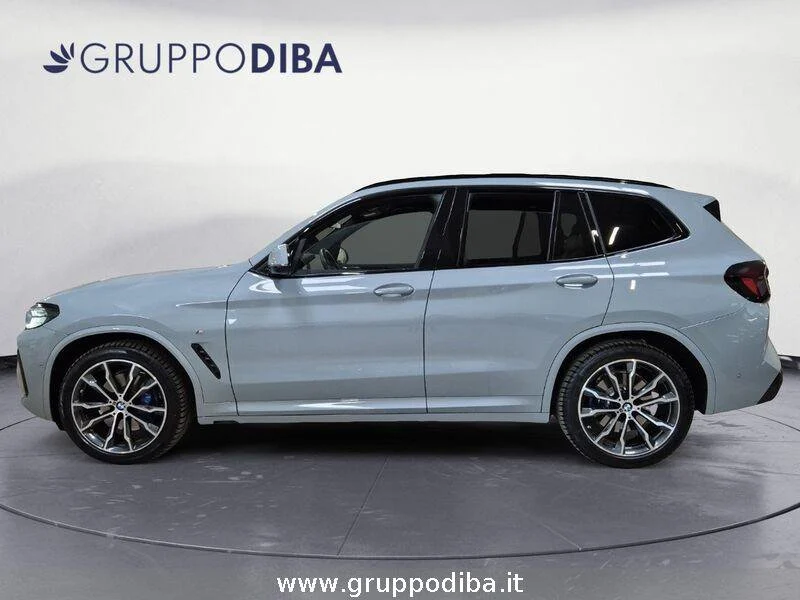 BMW X3 X3 xdrive20d mhev 48V Msport auto- Gruppo Diba