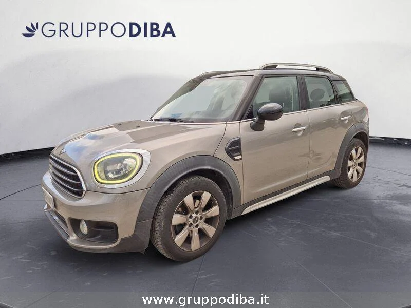 MINI Countryman Mini Countryman 2.0 Cooper D Business auto- Gruppo Diba