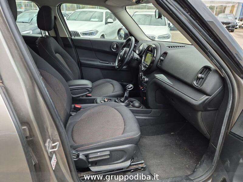 MINI Countryman Mini Countryman 2.0 Cooper D Business auto- Gruppo Diba