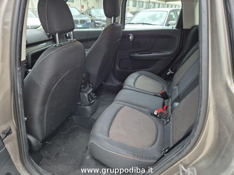 MINI Countryman Mini Countryman 2.0 Cooper D Business auto- Gruppo Diba