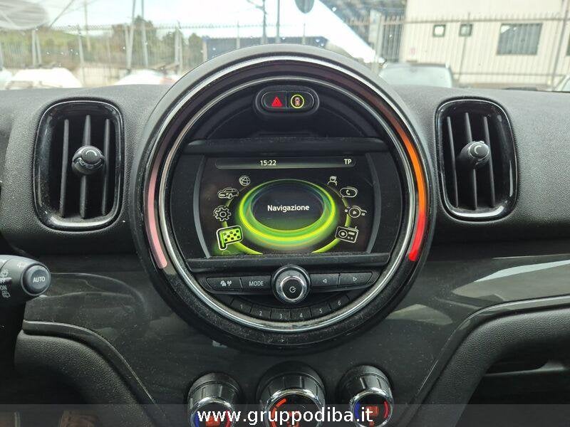 MINI Countryman Mini Countryman 2.0 Cooper D Business auto- Gruppo Diba
