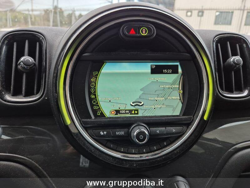 MINI Countryman Mini Countryman 2.0 Cooper D Business auto- Gruppo Diba