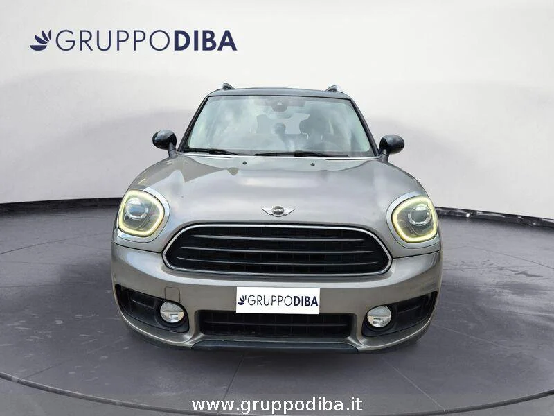 MINI Countryman Mini Countryman 2.0 Cooper D Business auto- Gruppo Diba