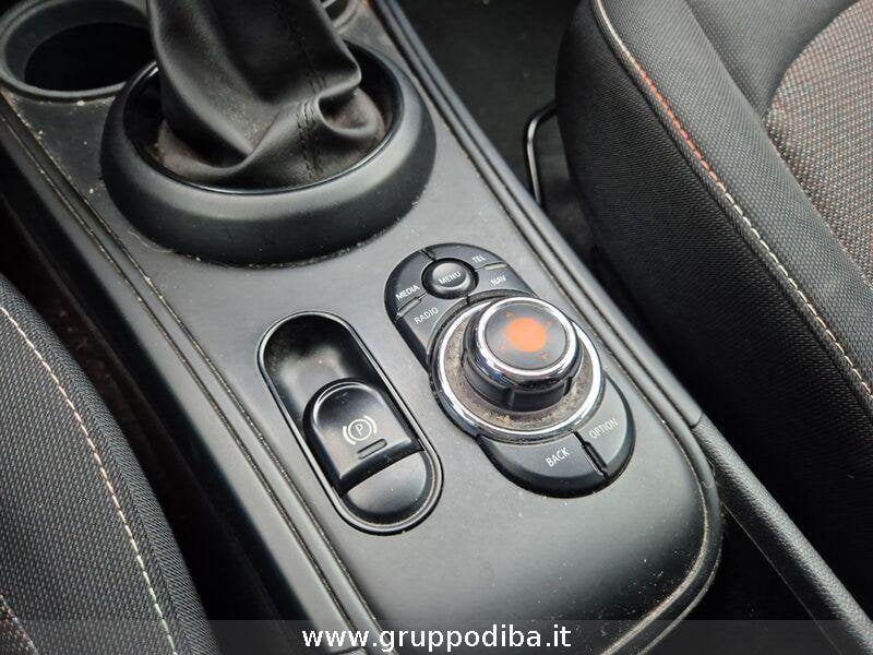 MINI Countryman Mini Countryman 2.0 Cooper D Business auto- Gruppo Diba