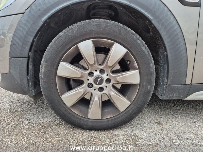 MINI Countryman Mini Countryman 2.0 Cooper D Business auto- Gruppo Diba