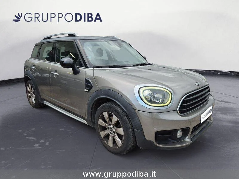 MINI Countryman Mini Countryman 2.0 Cooper D Business auto- Gruppo Diba