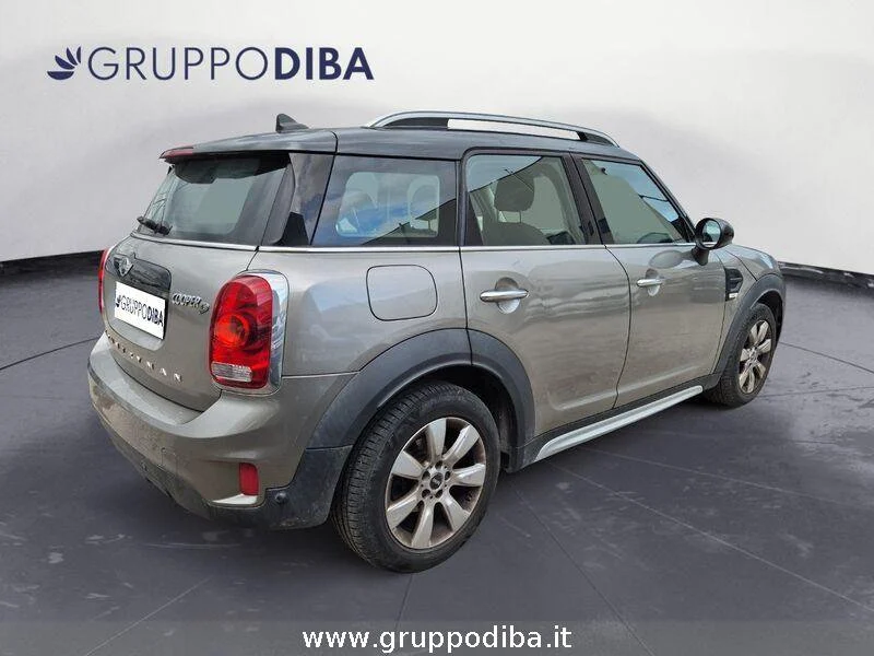 MINI Countryman Mini Countryman 2.0 Cooper D Business auto- Gruppo Diba