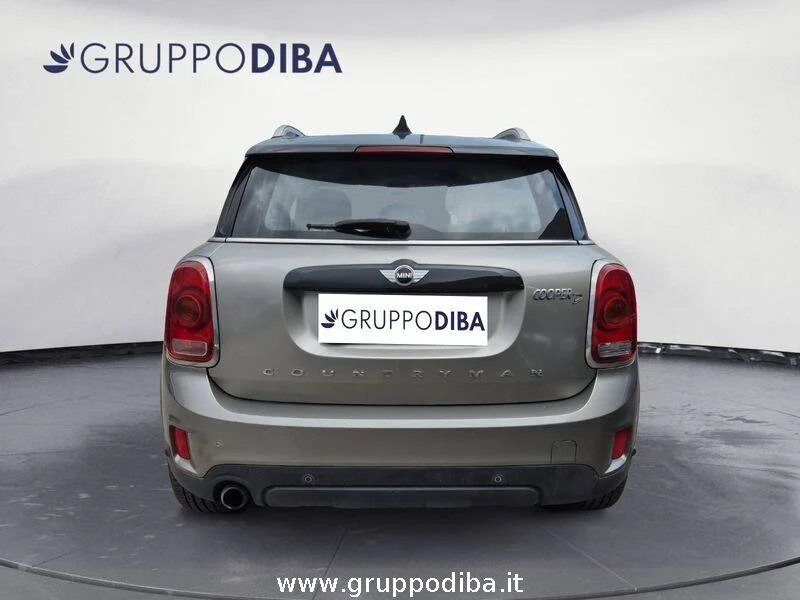 MINI Countryman Mini Countryman 2.0 Cooper D Business auto- Gruppo Diba