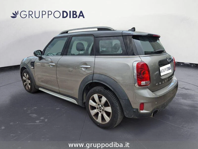 MINI Countryman Mini Countryman 2.0 Cooper D Business auto- Gruppo Diba