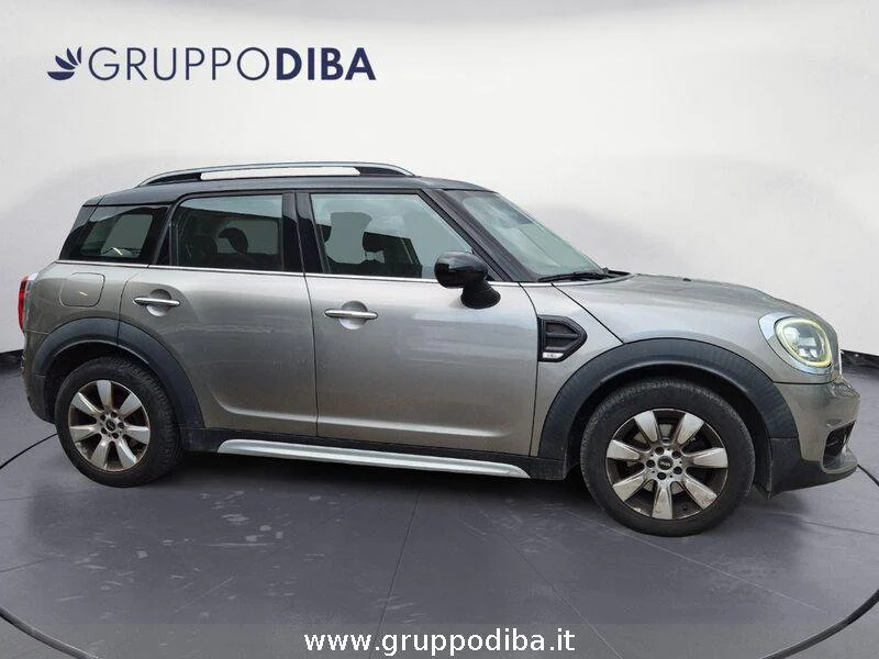 MINI Countryman Mini Countryman 2.0 Cooper D Business auto- Gruppo Diba