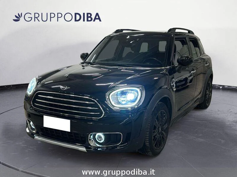 MINI Countryman Mini Countryman 2.0 Cooper D Hype auto my18- Gruppo Diba