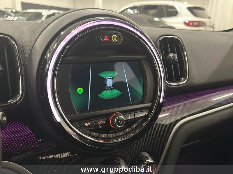 MINI Countryman Mini Countryman 2.0 Cooper D Hype auto my18- Gruppo Diba