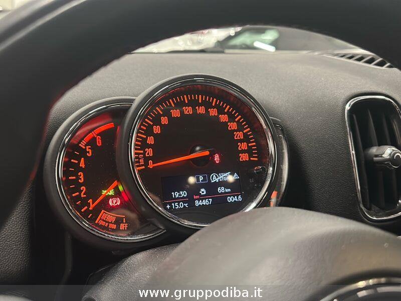 MINI Countryman Mini Countryman 2.0 Cooper D Hype auto my18- Gruppo Diba