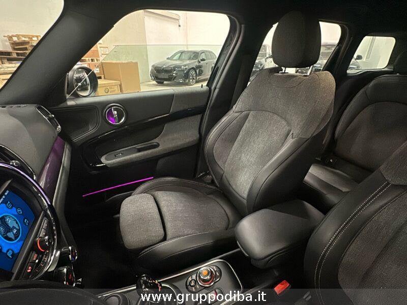 MINI Countryman Mini Countryman 2.0 Cooper D Hype auto my18- Gruppo Diba