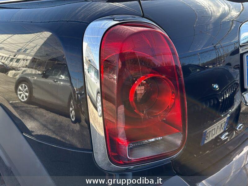 MINI Countryman Mini Countryman 2.0 Cooper D Hype auto my18- Gruppo Diba