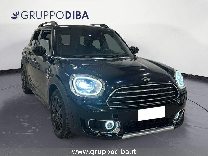 MINI Countryman Mini Countryman 2.0 Cooper D Hype auto my18- Gruppo Diba