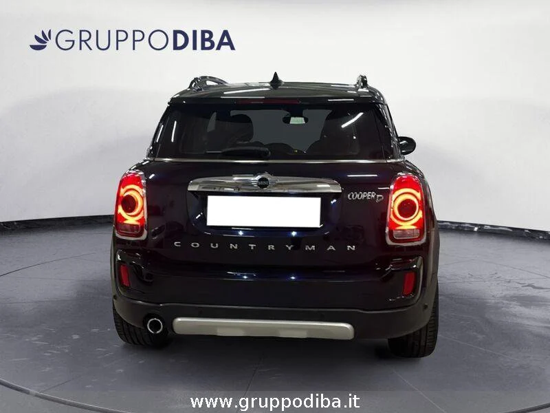 MINI Countryman Mini Countryman 2.0 Cooper D Hype auto my18- Gruppo Diba