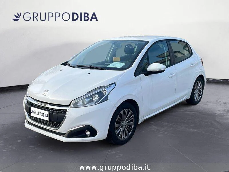 Peugeot 208 208 5p 1.2 puretech Active 82cv- Gruppo Diba