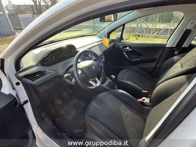 Peugeot 208 208 5p 1.2 puretech Active 82cv- Gruppo Diba