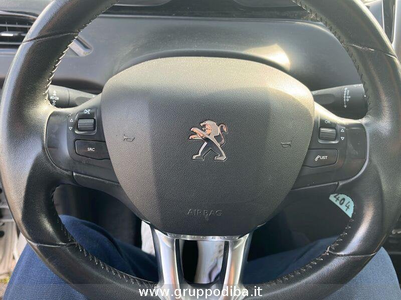 Peugeot 208 208 5p 1.2 puretech Active 82cv- Gruppo Diba