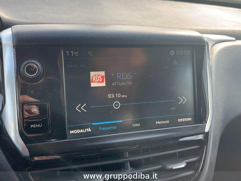 Peugeot 208 208 5p 1.2 puretech Active 82cv- Gruppo Diba